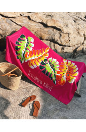 Personalized Hand Painted Rayon Sarong